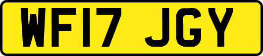 WF17JGY