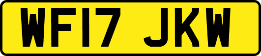 WF17JKW
