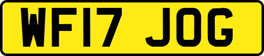WF17JOG