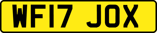 WF17JOX