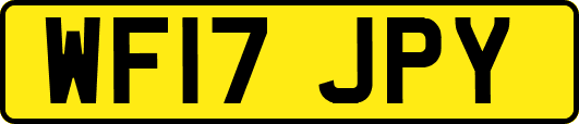 WF17JPY