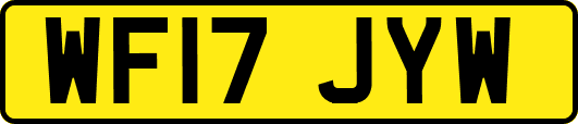 WF17JYW