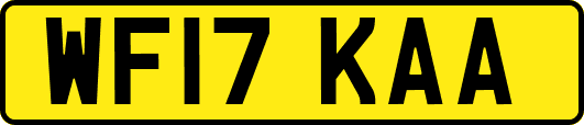 WF17KAA