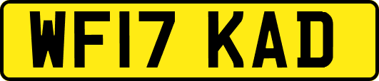 WF17KAD
