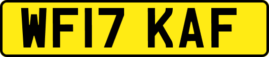 WF17KAF