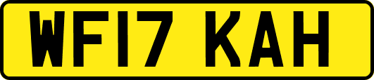 WF17KAH