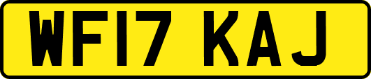 WF17KAJ