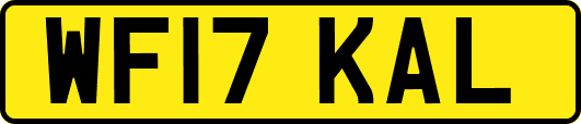 WF17KAL