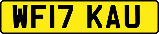 WF17KAU