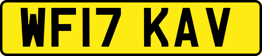 WF17KAV