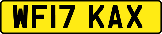 WF17KAX