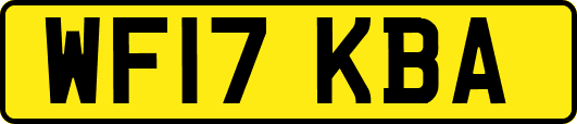 WF17KBA
