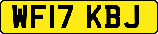 WF17KBJ