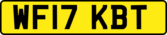 WF17KBT