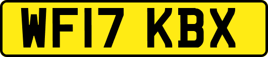WF17KBX