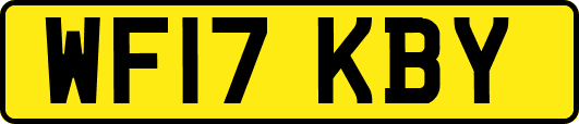 WF17KBY