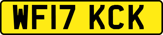 WF17KCK