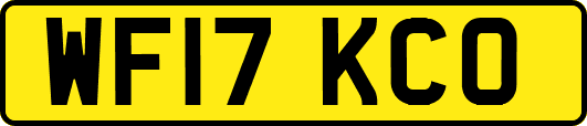 WF17KCO