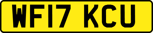 WF17KCU