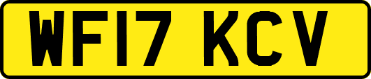 WF17KCV