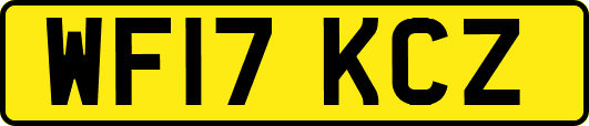 WF17KCZ