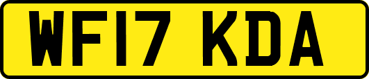 WF17KDA