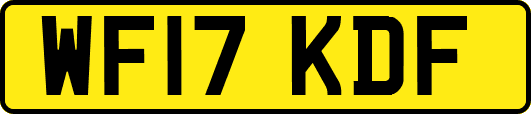 WF17KDF