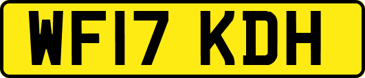 WF17KDH