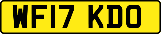WF17KDO