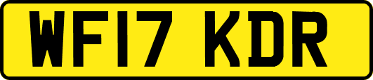 WF17KDR