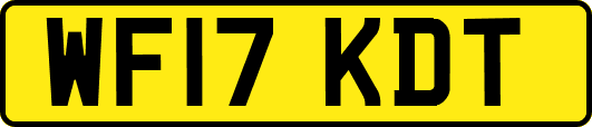 WF17KDT