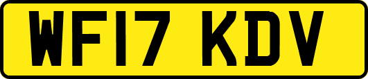 WF17KDV