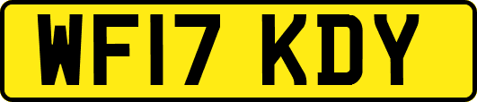 WF17KDY