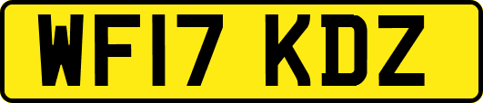 WF17KDZ