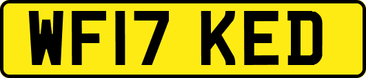 WF17KED