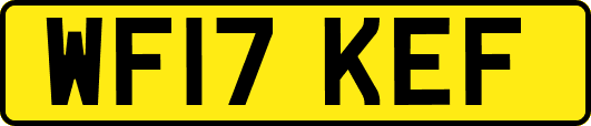 WF17KEF