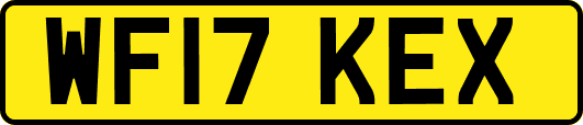 WF17KEX