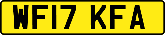 WF17KFA