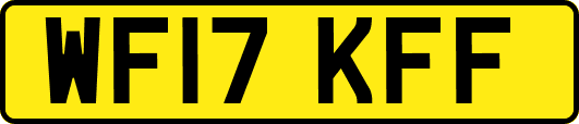 WF17KFF