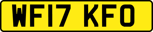 WF17KFO