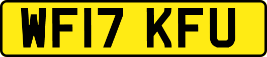 WF17KFU