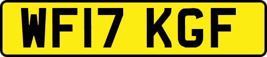 WF17KGF