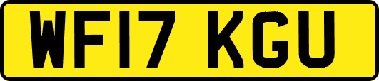 WF17KGU