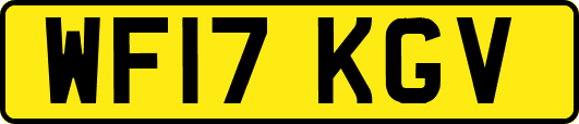WF17KGV