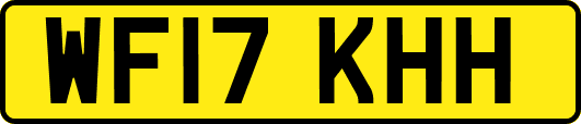 WF17KHH