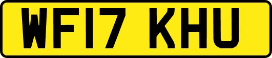 WF17KHU