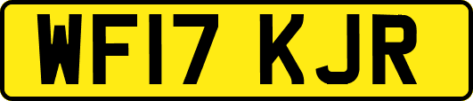 WF17KJR