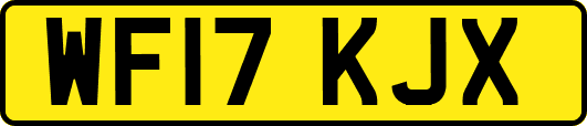 WF17KJX