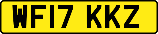 WF17KKZ