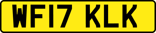 WF17KLK